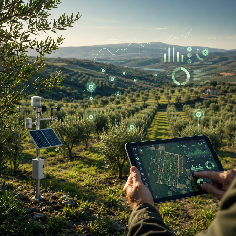 Data-Driven Agricultural Planning