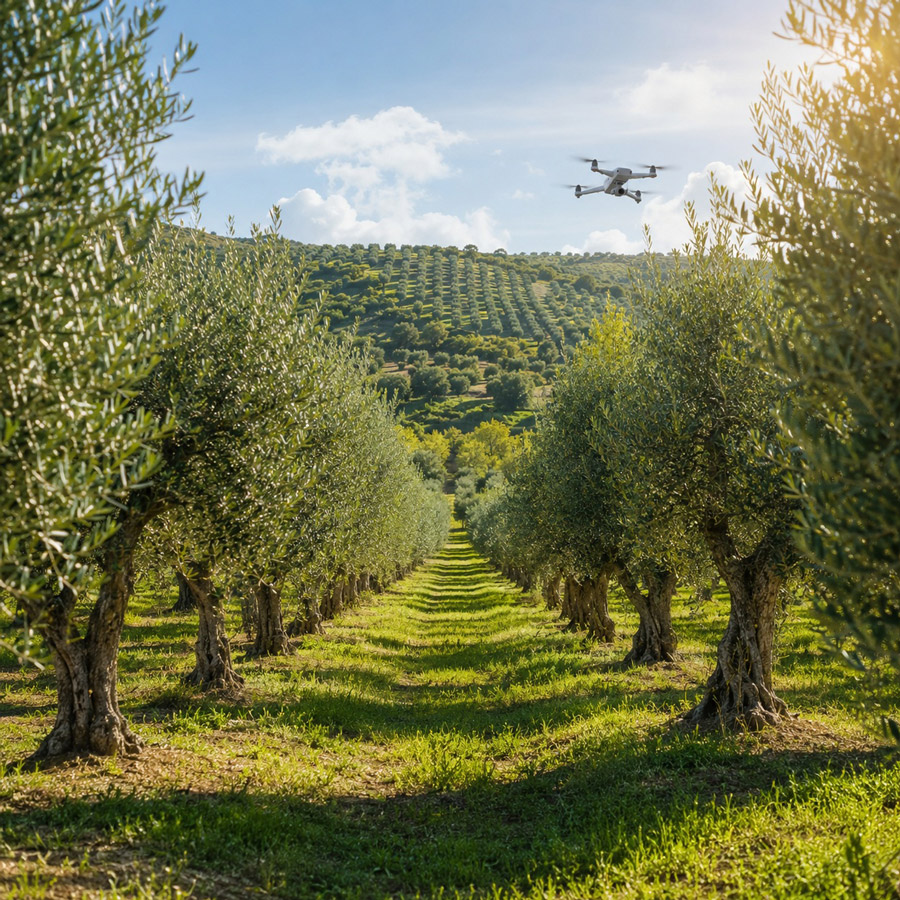 Olive Grove Management