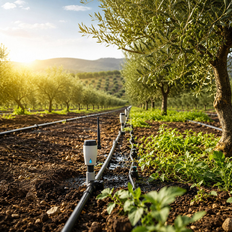Smart Irrigation Systems
